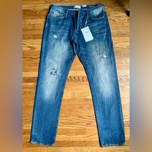 New MENS OVADIA JEANS
